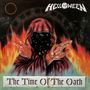 Helloween: The Time Of The Oath, CD,CD