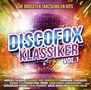 Discofox Klassiker Vol. 1 - die größten Tanzschulen Hits, 2 CDs