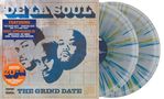 De La Soul: The Grind Date (20th Anniversary Edition) (Limited Edition) (Splatter Vinyl), 2 LPs