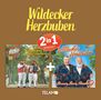 Wildecker Herzbuben: 2 in 1, 2 CDs