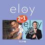 Eloy De Jong: 2 In 1 Vol. 2, 2 CDs, 2 CDs