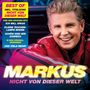 Markus: Nicht von dieser Welt: Best Of Markus, 2 CDs