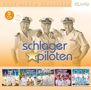 Die Schlagerpiloten: Kult Album Klassiker, 5 CDs