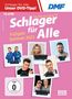 Schlager für alle: Frühjahr/Sommer 2025, DVD
