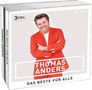 Thomas Anders: Das Beste für Alle, 3 CDs