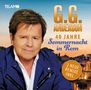 G.G. Anderson: 40 Jahre Sommernacht in Rom, CD,CD