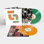 Thompson Twins: Industry & Seduction: A Thompson Twins Collection (Remaster) (Transparent Green & Orange Vinyl), 2 LPs