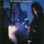 "Clannad: Legend". Eine düstere Szene mit einer Burg, fliegenden Tauben und einer Person mit einem Schwert., CD