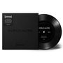 Cover mit "World Alone" prangt in Schwarz. "Iommi" und BMG-Logo sind sichtbar. Vinyl-Schallplatte ragt heraus., Single 7"