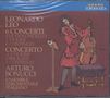Leonardo Leo (1694-1744): Cellokonzerte Nr.1-6, CD