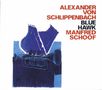 Alexander Von Schlippenbach (geb. 1938): Blue Hawk, CD