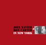 Joe Xavier & Ron Carter: In New York (180g), LP, LP