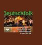 Deutschfolk: Soundtrack zum Volksliedrevival in der BRDDR, 12 CDs