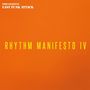 Tomi Salesvuo East Funk Attack: Rhythm Manifesto IV, LP, LP