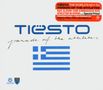 Tiësto: Parade Of The Athletes, CD, CD