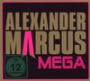 Alexander Marcus: Mega (Limited Edition) (2CD + DVD), CD,CD,DVD