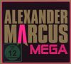 Alexander Marcus: Mega (Limited Edition) (2CD + DVD), CD