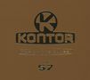 Kontor: Top Of The Clubs Vol. 57, 3 CDs