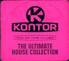 Kontor Top Of The Clubs - The Ultimate House Collection, 3 CDs