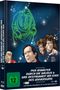 Per Anhalter durch die Galaxis & Das Restaurant am Ende des Universums (Blu-ray & DVD im Mediabook), 2 Blu-ray Discs und 1 DVD
