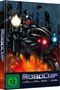Robocop (2013) (Blu-ray & DVD im Mediabook), 1 Blu-ray Disc und 1 DVD