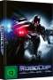 Jose Padilha: Robocop (2013) (Blu-ray & DVD im Mediabook), BR,DVD