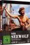 Der Seewolf (1971) (Komplette Serie) (Blu-ray & DVD im Mediabook), Blu-ray Disc