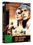 Reginald Le Borg: Häuptling der Apachen (Rebell der Roten Berge) (Mediabook), DVD