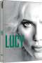 Luc Besson: Lucy (Ultra HD Blu-ray & Blu-ray im Mediabook), UHD,BR