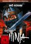 Die 1000 Augen der Ninja, DVD
