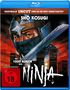 Die 1000 Augen der Ninja (Blu-ray), Blu-ray Disc