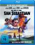 Die Hölle von San Sebastian (Blu-ray), Blu-ray Disc