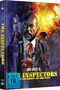 Brad Turner: The Inspectors - Der Tod kommt mit der Post (Blu-ray & DVD im Mediabook), BR,DVD