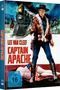 Alexander Singer: Captain Apache (Blu-ray & DVD im Mediabook), BR,DVD