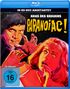 Freddie Francis: Paranoiac - Haus des Grauens (Blu-ray), BR