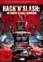 Stuart Gordon: Hack‘n‘Slash: Die große Slasher Sammlung (9 Filme auf 3 DVDs), DVD,DVD,DVD