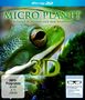 Michael Watchulonis: Micro Planet - Bizarre Schönheiten der Tierwelt (3D Blu-ray), BR