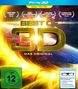 Best of 3D Vol. 10-12 (3D Blu-ray), Blu-ray Disc