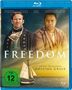 Freedom - John Newton's Amazing Grace (Blu-ray), Blu-ray Disc