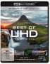 : Best of Ultra HD - Das Original Vol. 1: The Wonders of Nature (Ultra HD Blu-ray), UHD