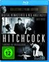 Alfred Hitchcock: Alfred Hitchcock: Gute Reise / Landung auf Madagaskar (Blu-ray), BR