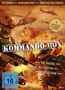 Dominic Burns: Kommando-Box (3 Filme im Sammelschuber), DVD,DVD,DVD