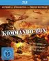Kommando-Box (3 Filme im Sammelschuber) (Blu-ray), 3 Blu-ray Discs