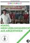 Asado, mein Lieblingsgericht aus Argentinien (OmU), DVD