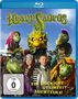 Pekka Karjalainen: HeavySaurus - Ein rockiges Steinzeit-Abenteuer (Blu-ray), BR