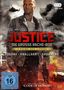 Geoffrey Cowper: Justice - Die grosse Rache-Box, DVD,DVD,DVD
