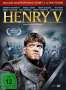 Henry V. / Der Sturm (Blu-ray & DVD im Mediabook), 2 Blu-ray Discs und 1 DVD
