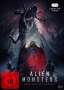 Kelly Schwarze: Alien Monsters - Kreaturen des Grauens (3 Filme), DVD,DVD,DVD