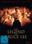 The Legend of Bruce Lee (Blu-ray & DVD im Mediabook), 1 Blu-ray Disc und 1 DVD