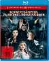 Schwertkämpfer, Zauberer & Prinzessinnen (6 Filme auf 3 Blu-rays), 3 Blu-ray Discs